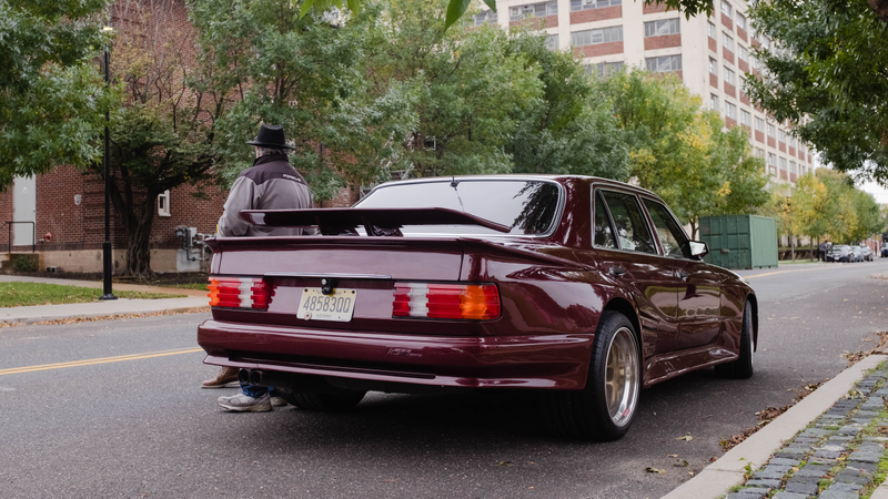 Photo: Justin Westbrook/Jalopnik